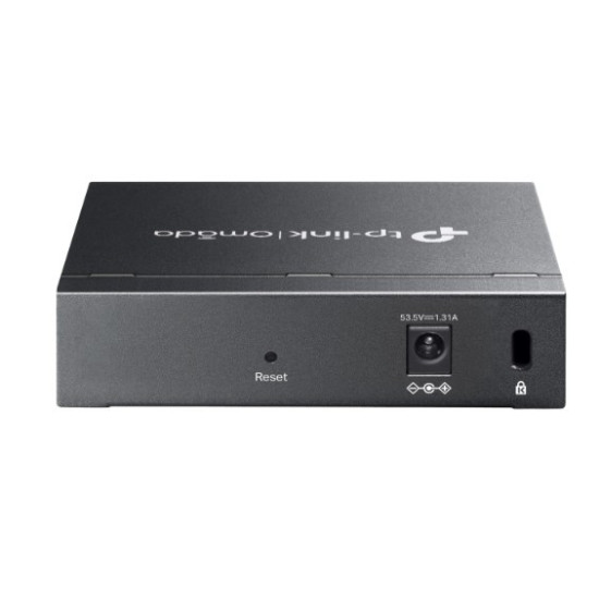 Przełącznik ES205GP Omada 5-Port Gigabit Easy  4-Port PoE+