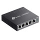 Przełącznik ES205GP Omada 5-Port Gigabit Easy  4-Port PoE+