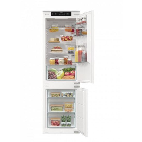 Chłodziarko-zamrażarka NRKI517E41