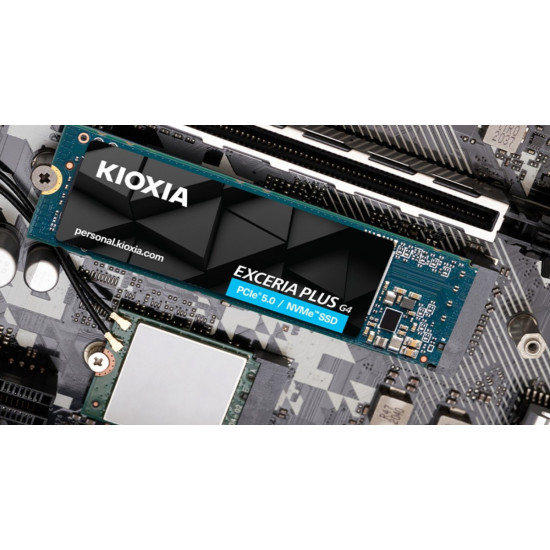 Dysk SSD Exceria Plus G4 1TB PCIe Gen5x4 10000/7900 