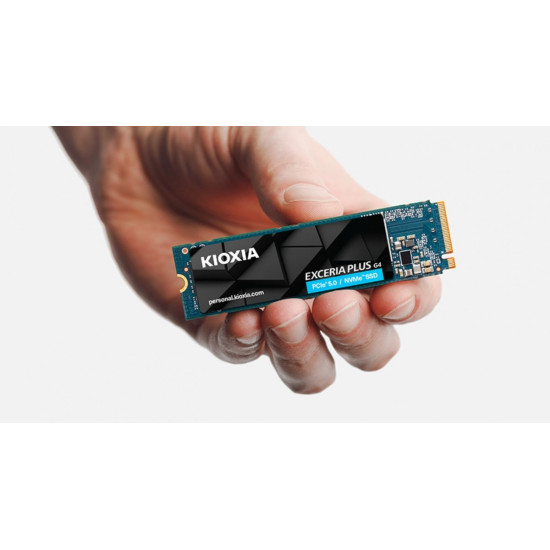 Dysk SSD Exceria Plus G4 2TB PCIe Gen5x4 10000/8200 