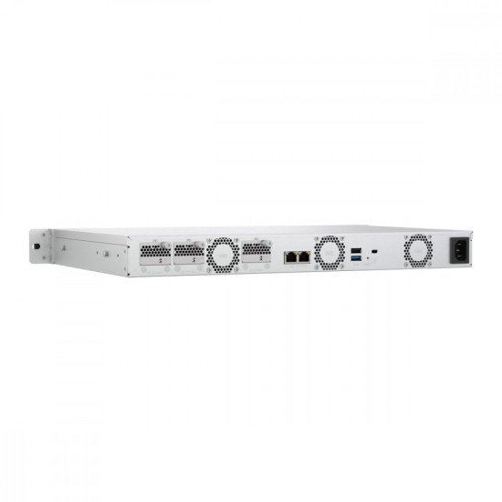 Serwer TS-h765eU-8G 1U 7x0HDD Intel Atomx7405C 4-cor 8GB 