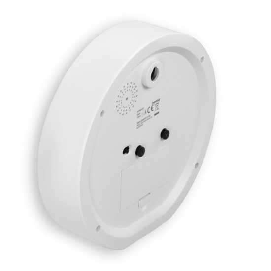 Budzik dziecięcy Maui Lovely Bunny 16cm 