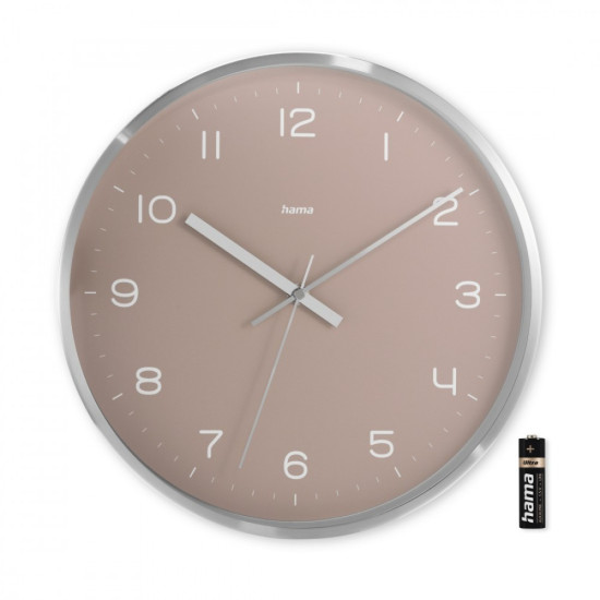 Zegar ścienny 30cm fiji z DCF 