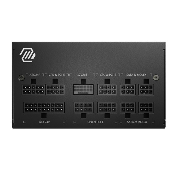 Zasilacz MAG A750GL PCIE5 II 750 W 80PLUS GOLD F.MODULAR 