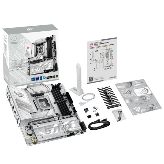 Płyta główna ROG STRIX B860-G GAMING WIFI s1851 4DDR5 TB4 ATX