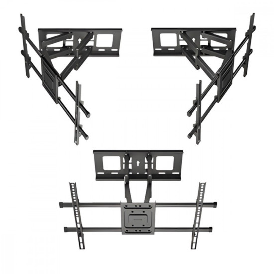 Uchwyt do TV 32-85 cali 60 kg, MC-789 max VESA 600x400 