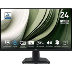 Monitor 23.8 cala PRO MP245G LED/FHD/Flat/100Hz/czarny