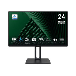 Monitor 23.8 cala PRO MP245PG LED/FHD/Flat/100Hz/czarny