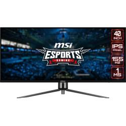 Monitor MAG401QR 40 cali /1ms/ IPS/UWQHD/155Hz/21:9