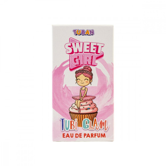 Perfumy Tubi Glam Sweet Girl 