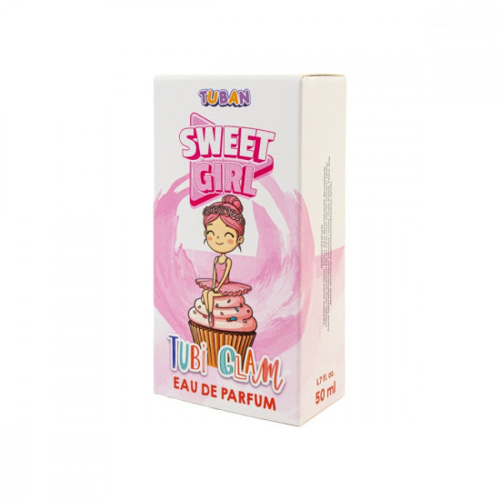 Perfumy Tubi Glam Sweet Girl 