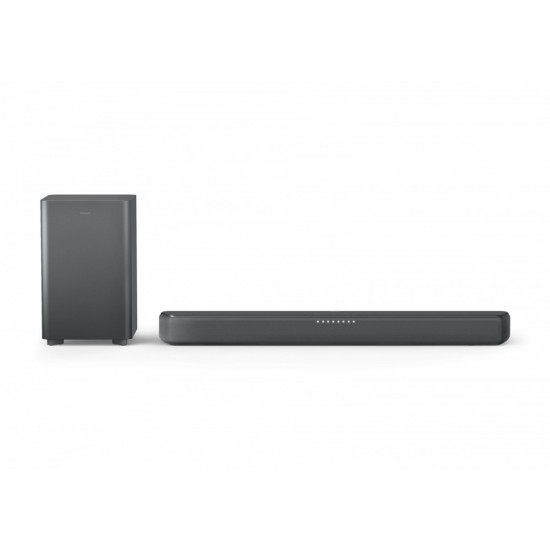 Soundbar 2.1 z bezprzewodowym subwooferem TAB5309/10