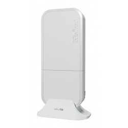 Zewnętrzny punkt dostępowy  wAP ax Wi-Fi 6 AX3000, 2x GE, PoE IN, wAPG-5HaxD2HaxD 