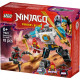Klocki Ninjago 71827 Mech w zbroi bojowej Zanea