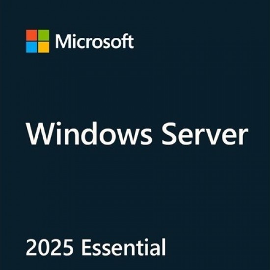 Windows Server 2025 Essentials ROK (10 core) - MultiLang 7S1S000XWW