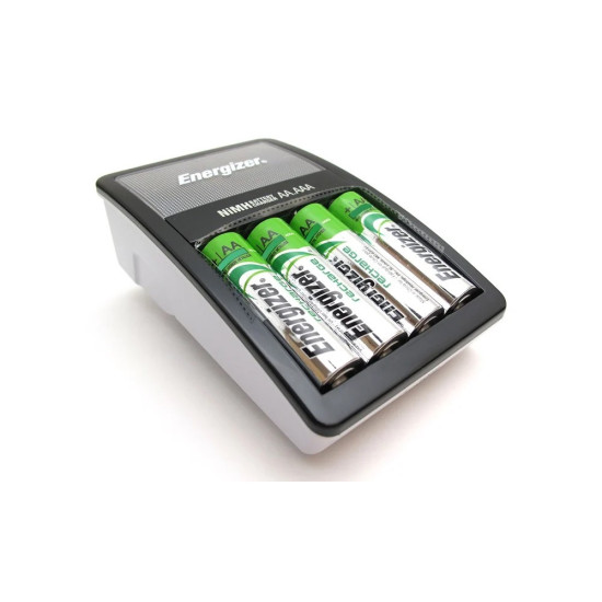 Ładowarka do akumulatorków MAXI + POWER PLUS AA / 4SZT (2000 mAh)