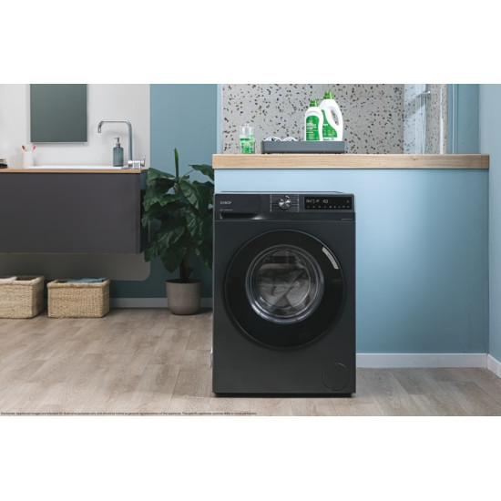 Pralka BR 48B6G-S antracyt