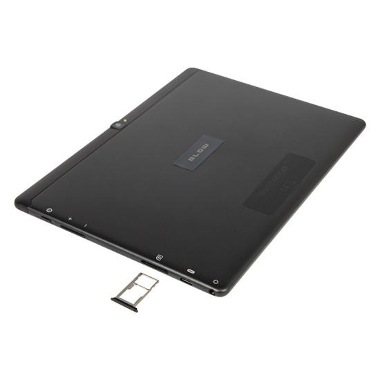 Tablet BlackTAB10 4/128GB 4G LTE 10 cali Czarny