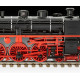 Model do sklejania Lokomotywa Express Locomotive BR18 1/87 