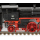 Model do sklejania Lokomotywa Express Locomotive BR18 1/87 