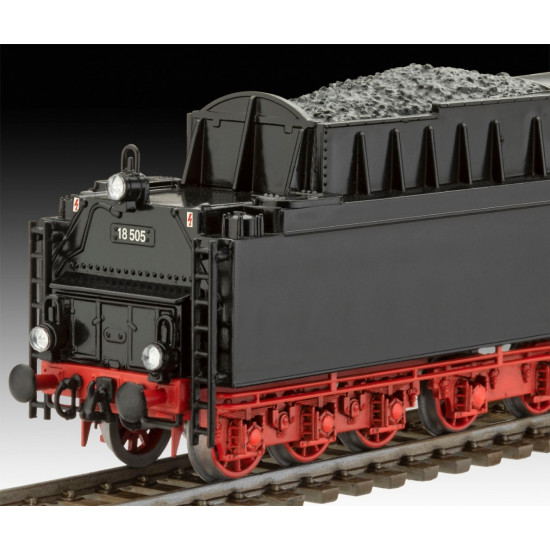 Model do sklejania Lokomotywa Express Locomotive BR18 1/87 