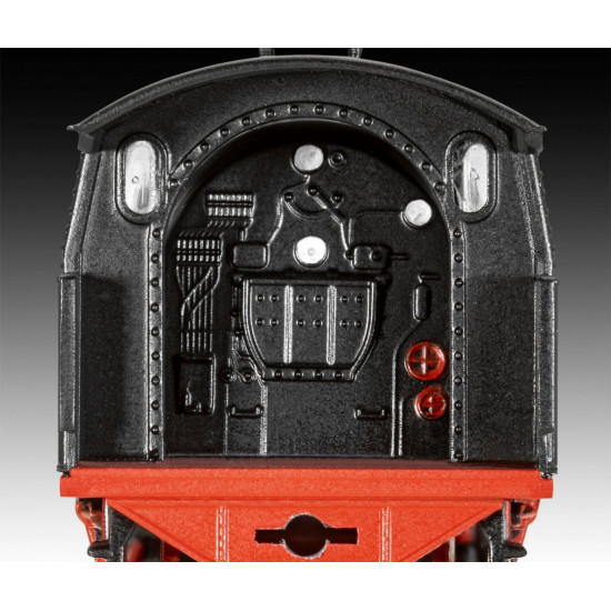 Model do sklejania Lokomotywa Express Locomotive BR18 1/87 