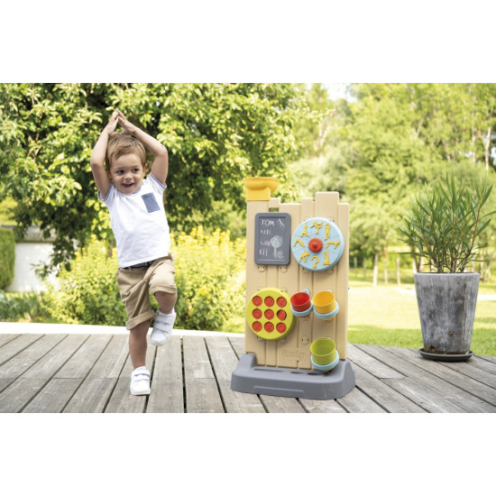 Ścianka aktywności  Life