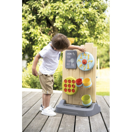 Ścianka aktywności  Life