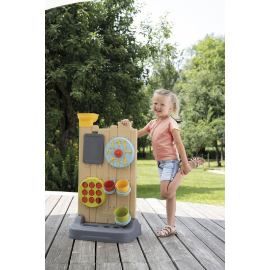 Ścianka aktywności  Life