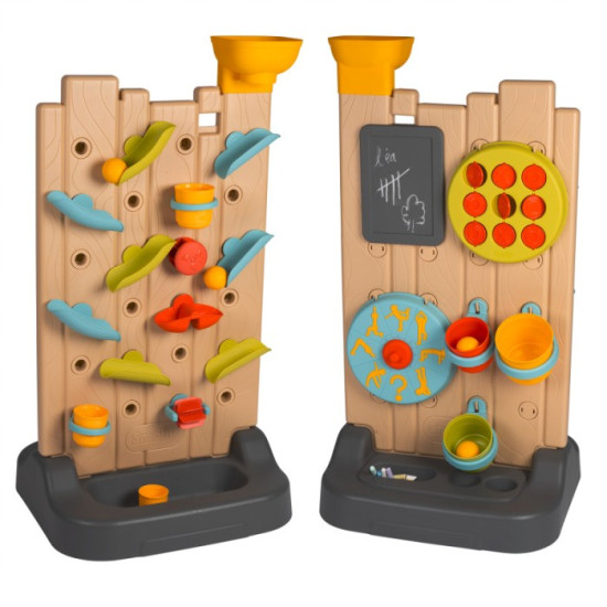 Ścianka aktywności  Life