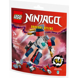 Klocki Ninjago 30699 Wielofunkcyjny minimech Ninja 