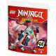 Klocki Ninjago 30699 Wielofunkcyjny minimech Ninja 