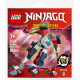 Klocki Ninjago 30699 Wielofunkcyjny minimech Ninja 