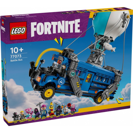 Klocki Fortnite 77073 Bus Bojowy 