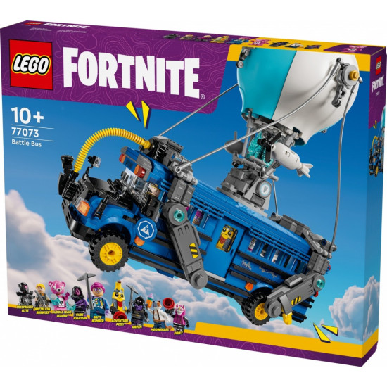 Klocki Fortnite 77073 Bus Bojowy 
