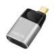 Adapter USB Type-C, do HDMI-A + USB-C, 4K 