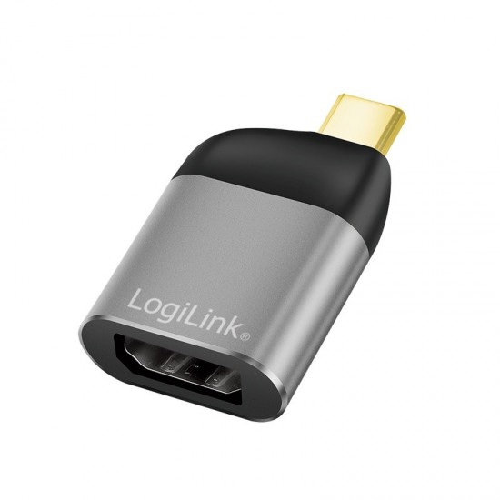 Adapter USB Type-C, do DP/F, 8K 