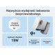 Powerbank indukcyjny MagGo 10000mAh biały