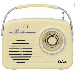 Radio LUIZA RETRO SP-11 MP3 USB SD Mięta 
