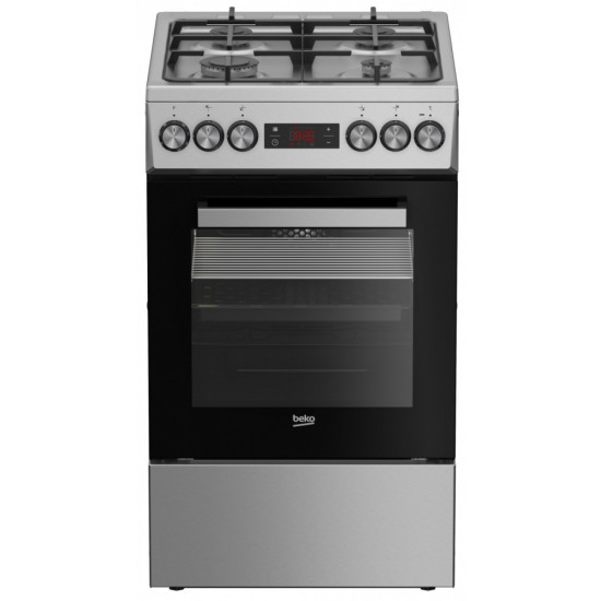 Kuchnia gazowo-elektryczna FSM52330DX Net Net