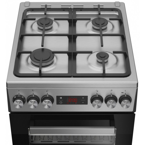 Kuchnia gazowo-elektryczna FSM52330DX Net Net