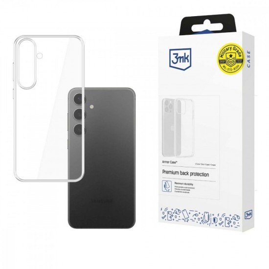 Etui Clear Case Samsung S25 SM-931U 