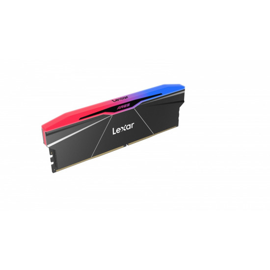 Pamięć DDR5 ARES RGB 32GB(2*16GB)/6000 CL26 czarna