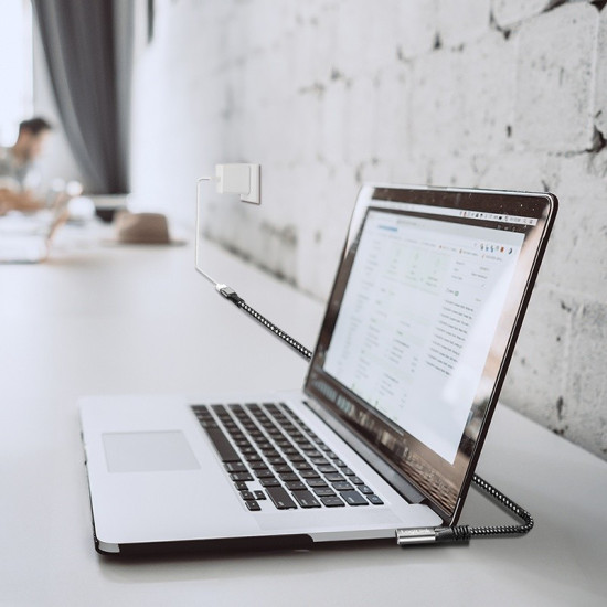 Kabel USB3.2 Gen1 TypeC do USB-C/F, PD, 2m 