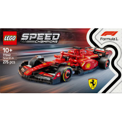 Klocki Speed Champions 77242 Bolid F1 Ferrari SF-24 