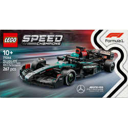 Klocki Speed Champions 77244 Bolid F1 Mercedes-AMG W15 