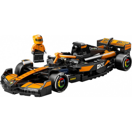 Klocki Speed Champions 77251 Bolid F1 McLaren Team MCL38 