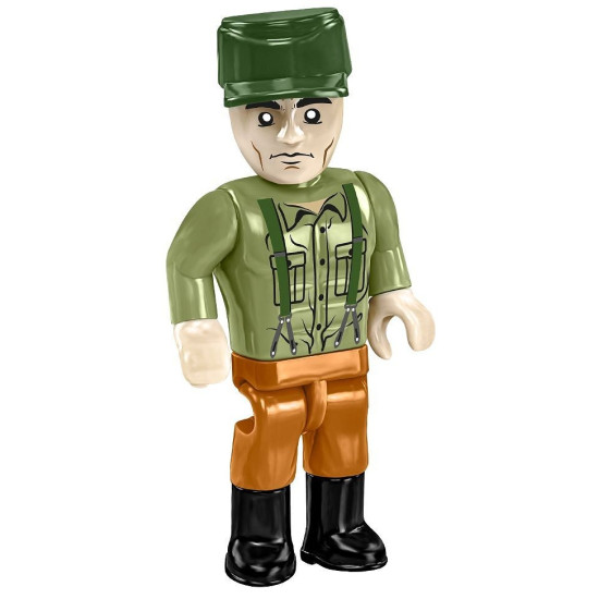 Klocki Sd.Kfz. Marder III 486 klocków