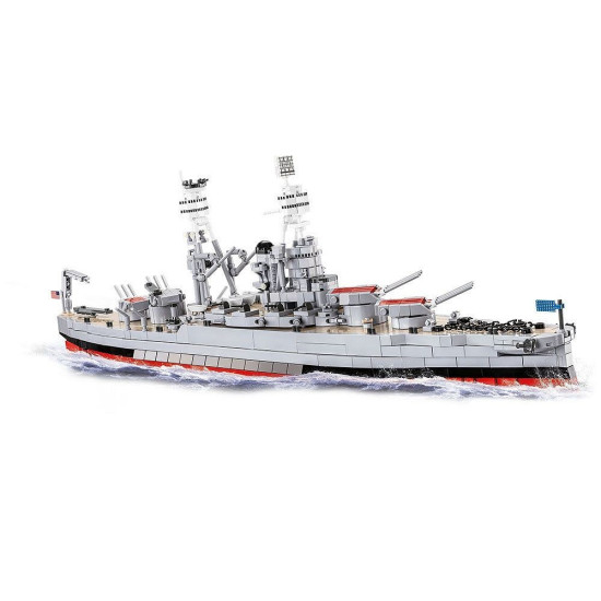 Klocki USS Arizona BB-39 2046 klocków